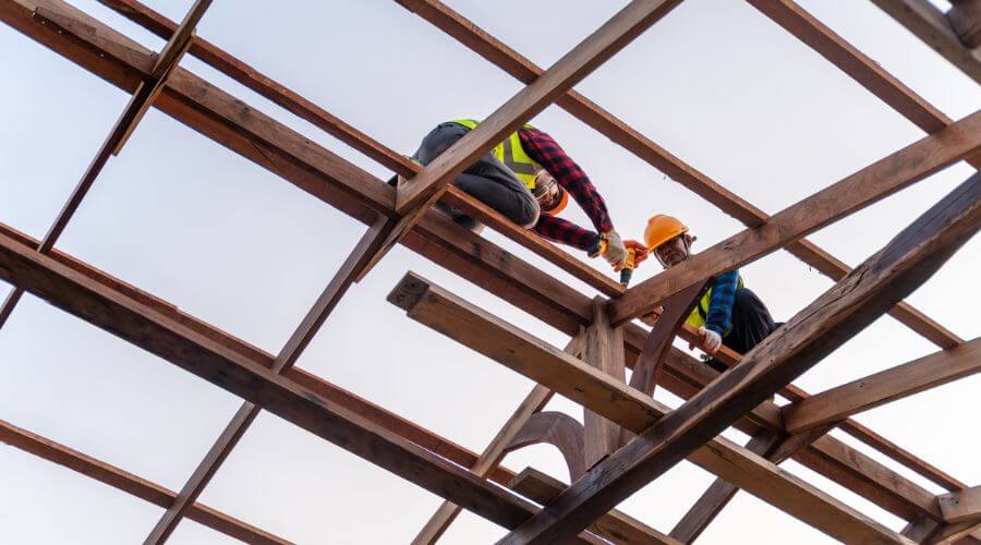 Professional New roof installation in Bolingbroke, GA